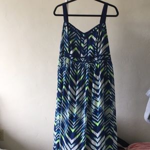 Maxi Dress